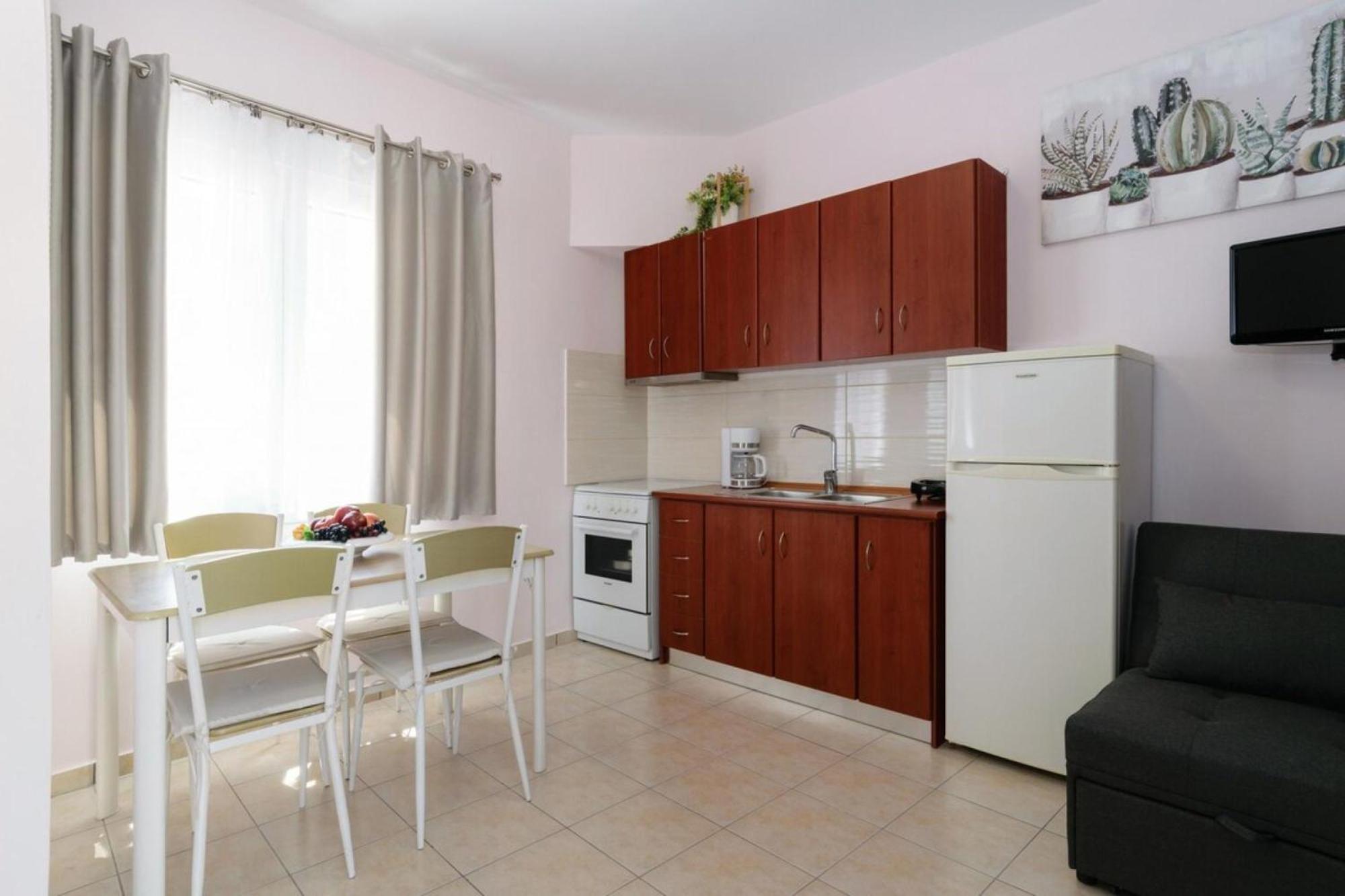 Marianthi'S Maisonette ハニア エクステリア 写真