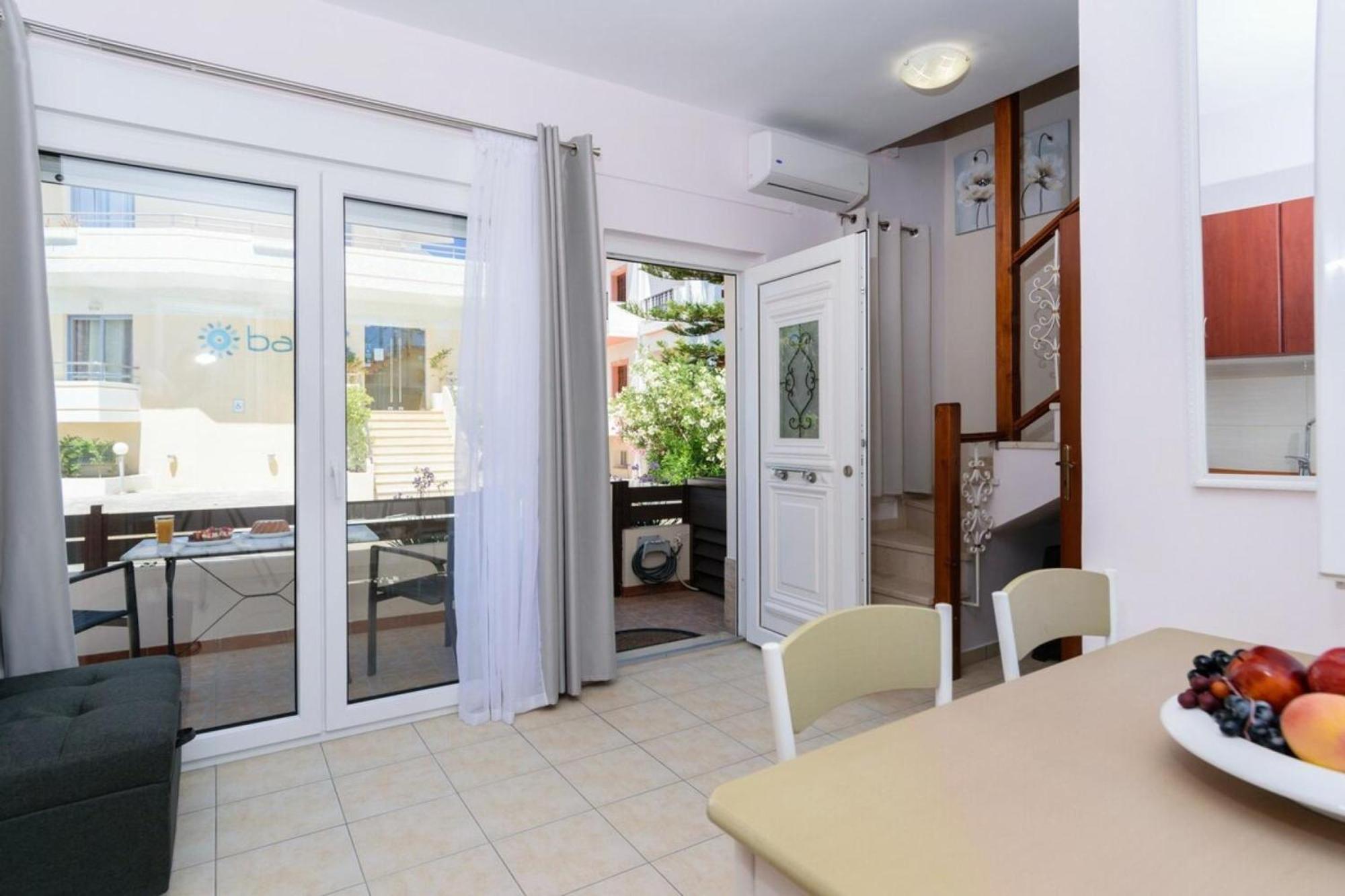 Marianthi'S Maisonette ハニア エクステリア 写真