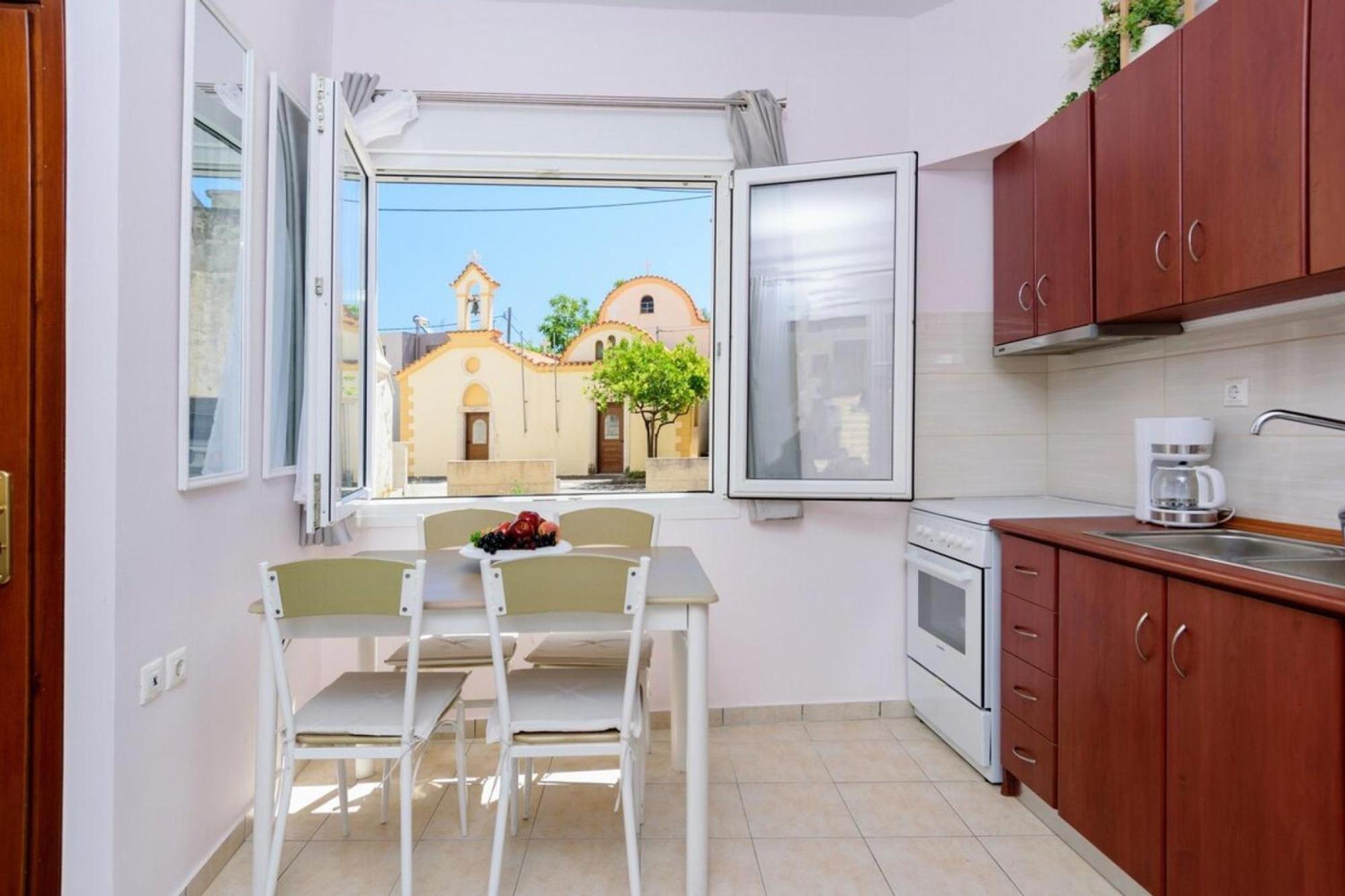 Marianthi'S Maisonette ハニア エクステリア 写真