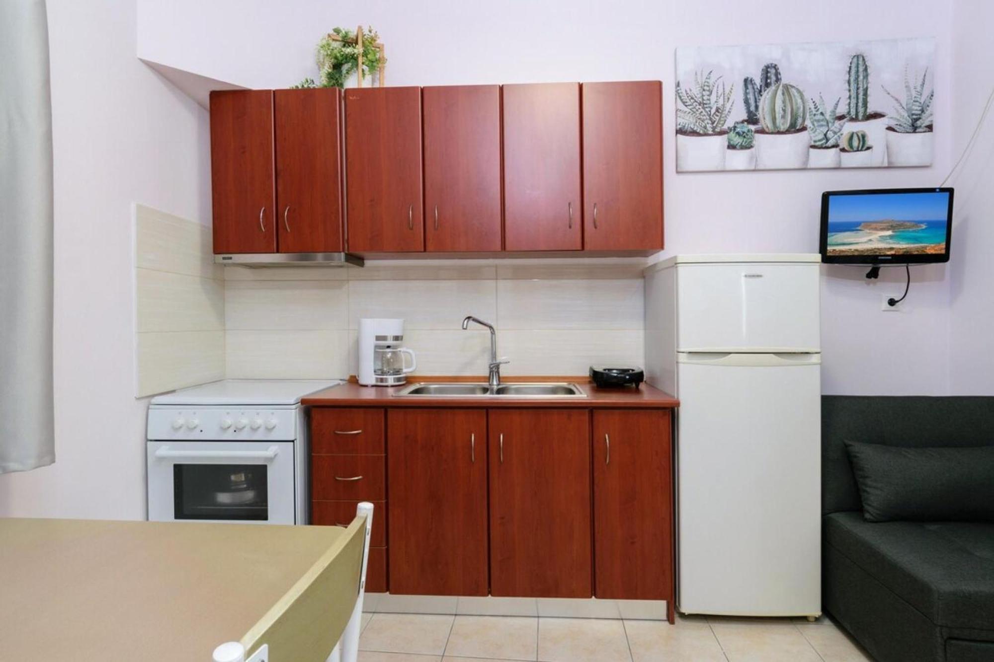 Marianthi'S Maisonette ハニア エクステリア 写真